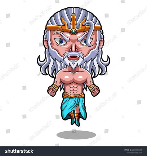2,058 Cartoon Poseidon Images, Stock Photos & Vectors.